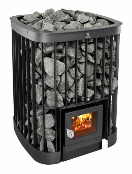 Дровяная печь для бани Kastor SAGA 22